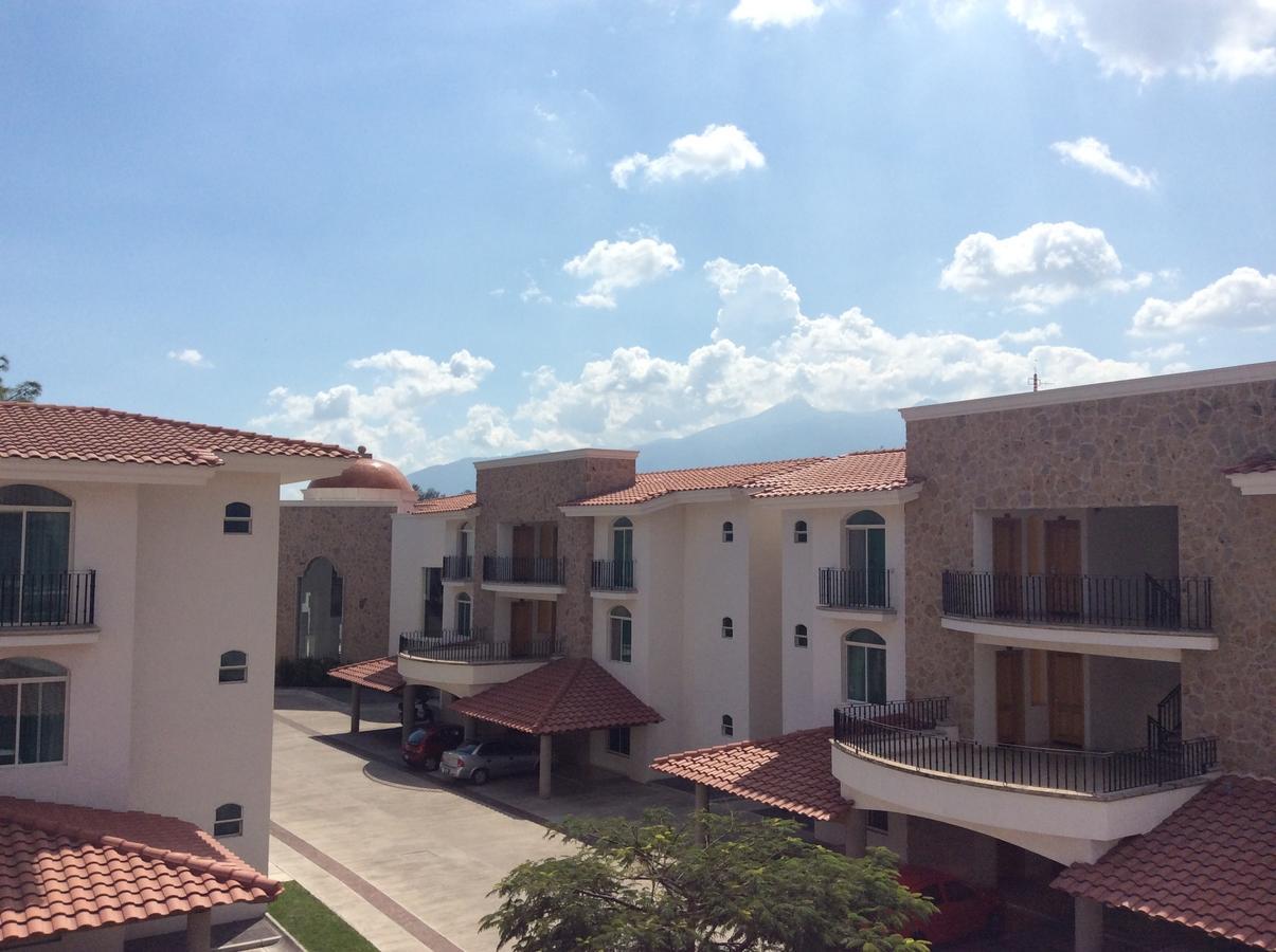 Hotel Fuerte Real Ciudad Guzman Bagian luar foto
