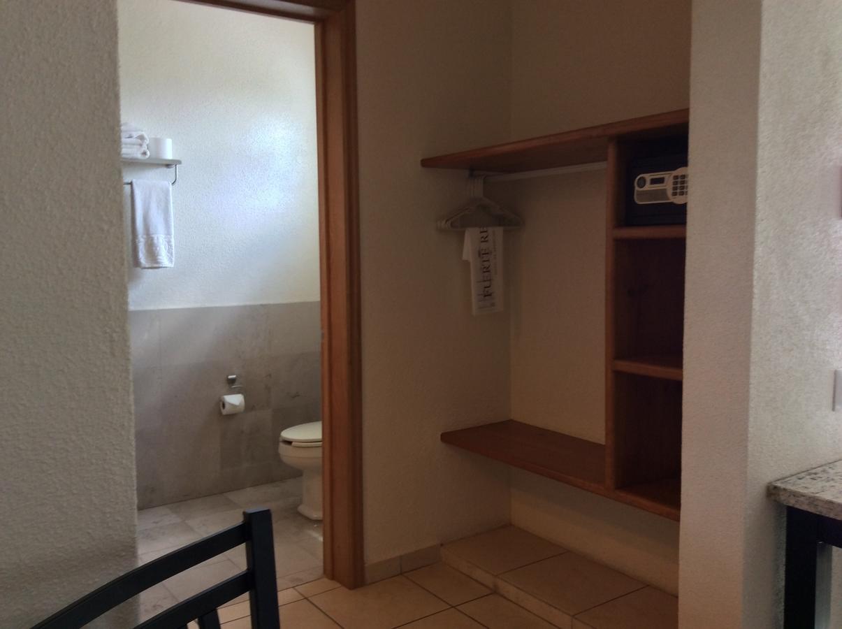 Hotel Fuerte Real Ciudad Guzman Ruang foto